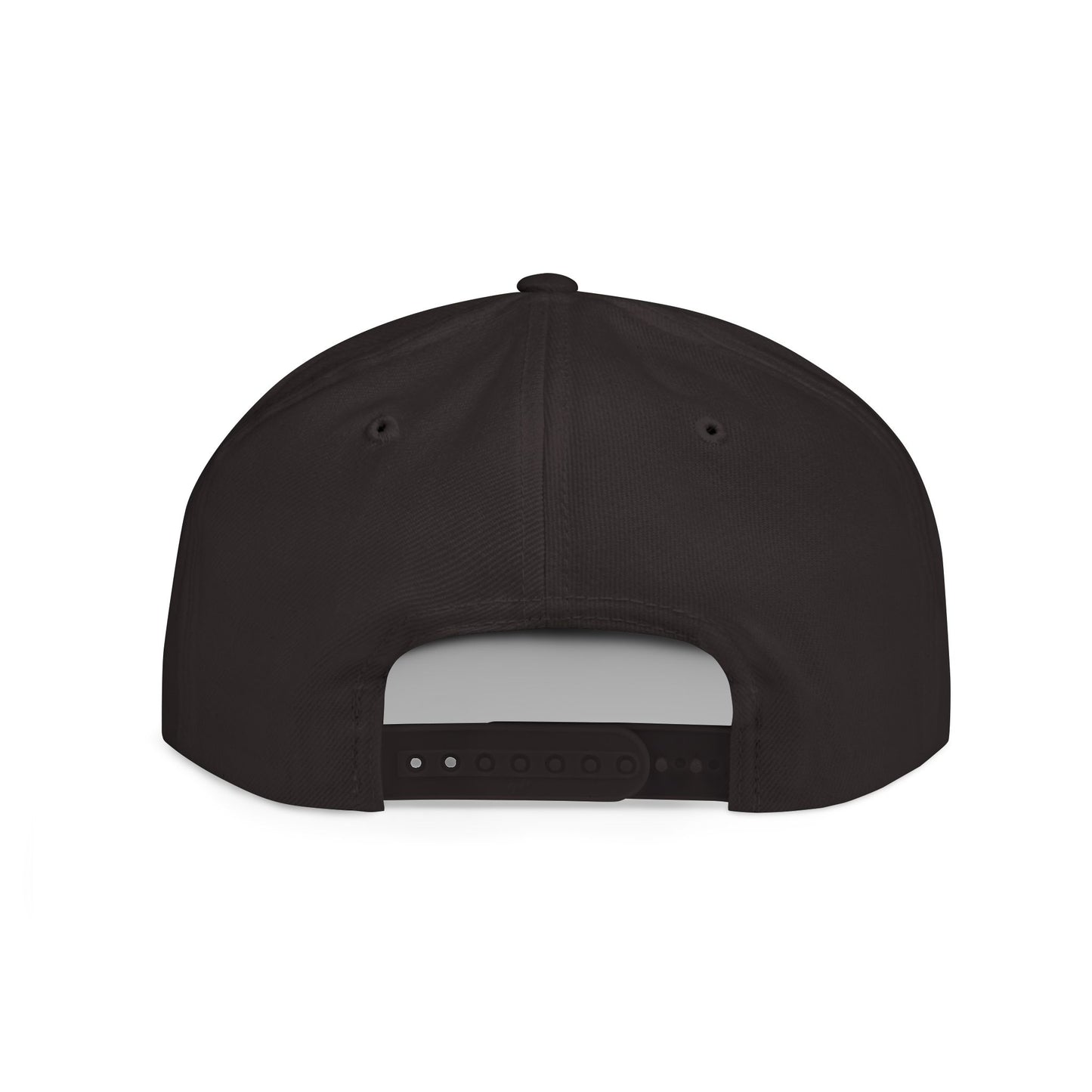 MOVE Drip Smiley Snapback Hat