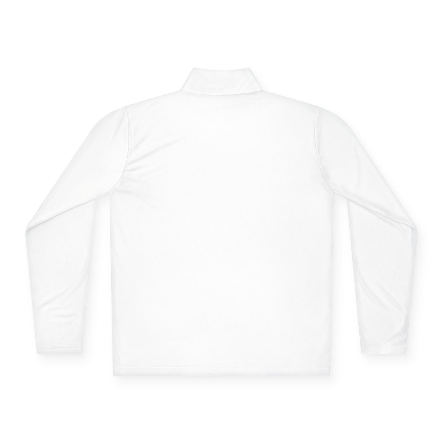 Bitcoin Quarter-Zip Pullover