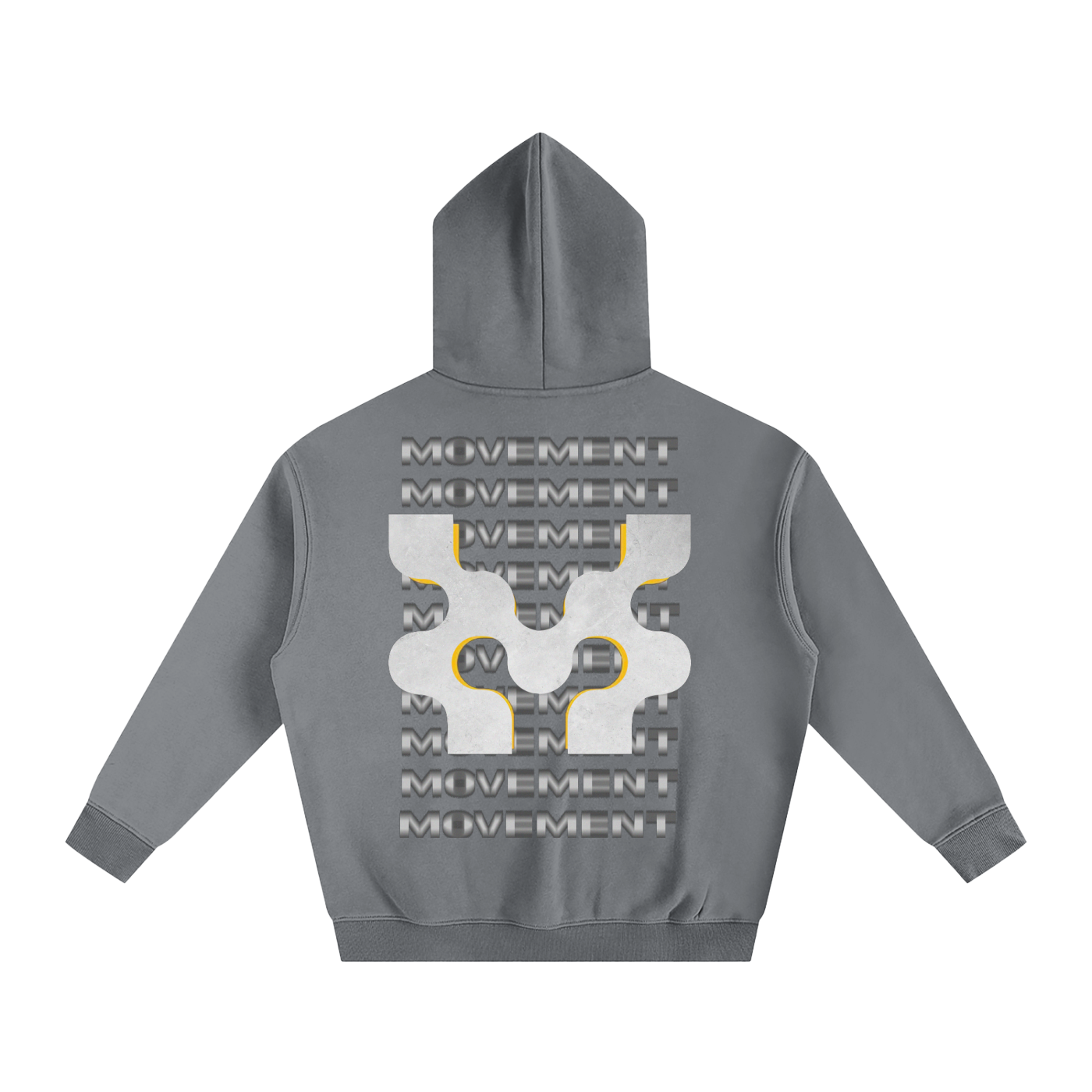 Movement,MOVE,$MOVE,Hoodie,Hoodies,Oversized,Oversized Fit,Loose,Heavyweight