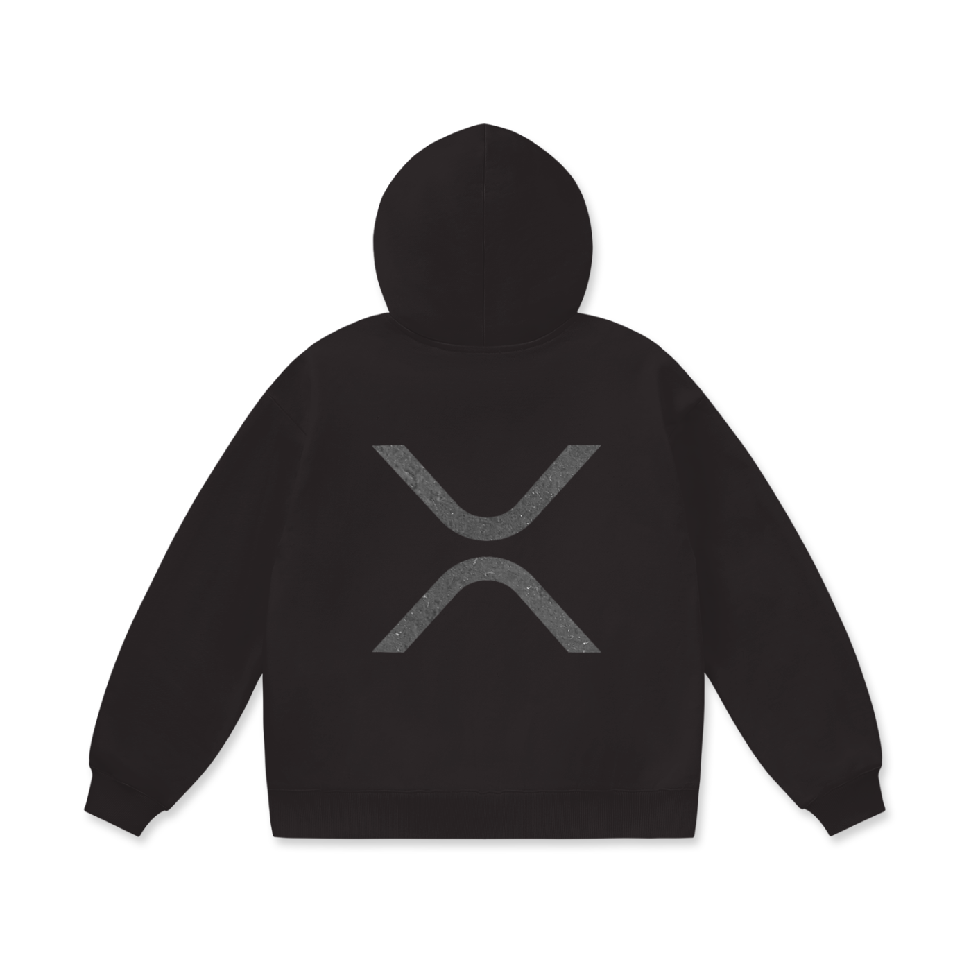 XRP,RIPPLE,RIPPLE HOODIE,XRP HOODIE,HOODIES,HOODIE,OVERSIZED,HEAVYWEIGHT,THICK HOODIE,COMFY CRYPTO HOODIE