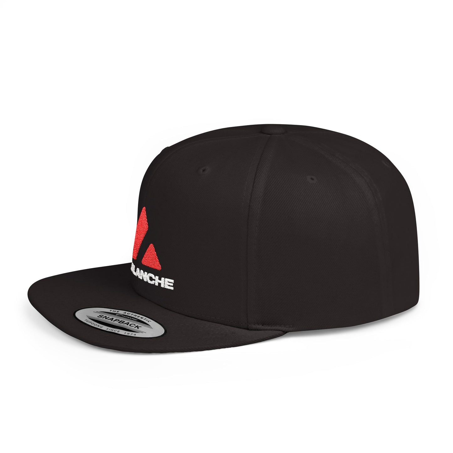Avalanche Snapback Hat