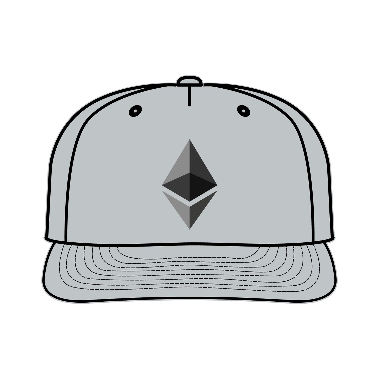 Ethereum Surf Hat