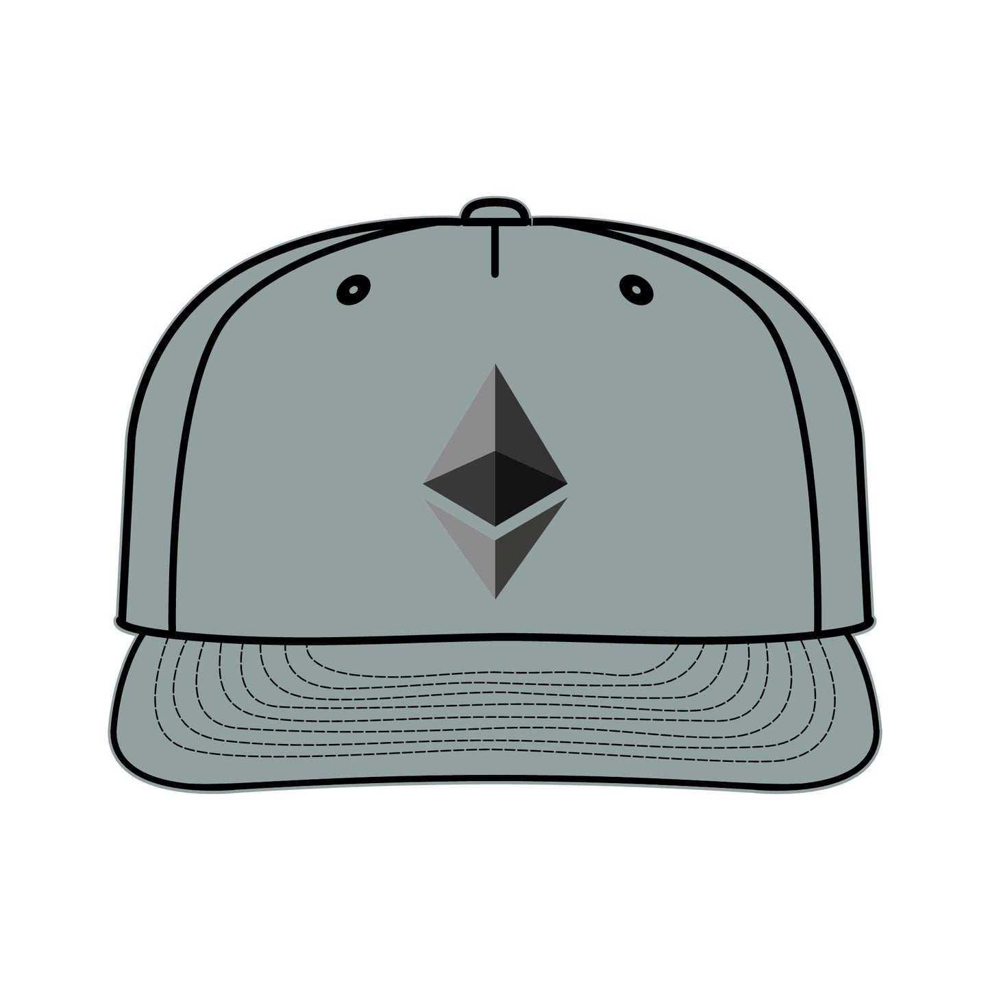 Ethereum Surf Hat