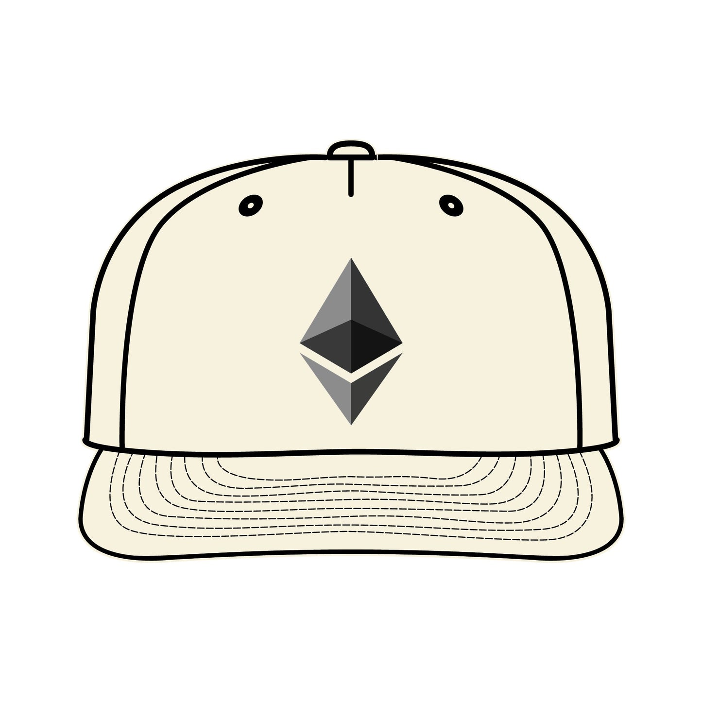 Ethereum Surf Hat