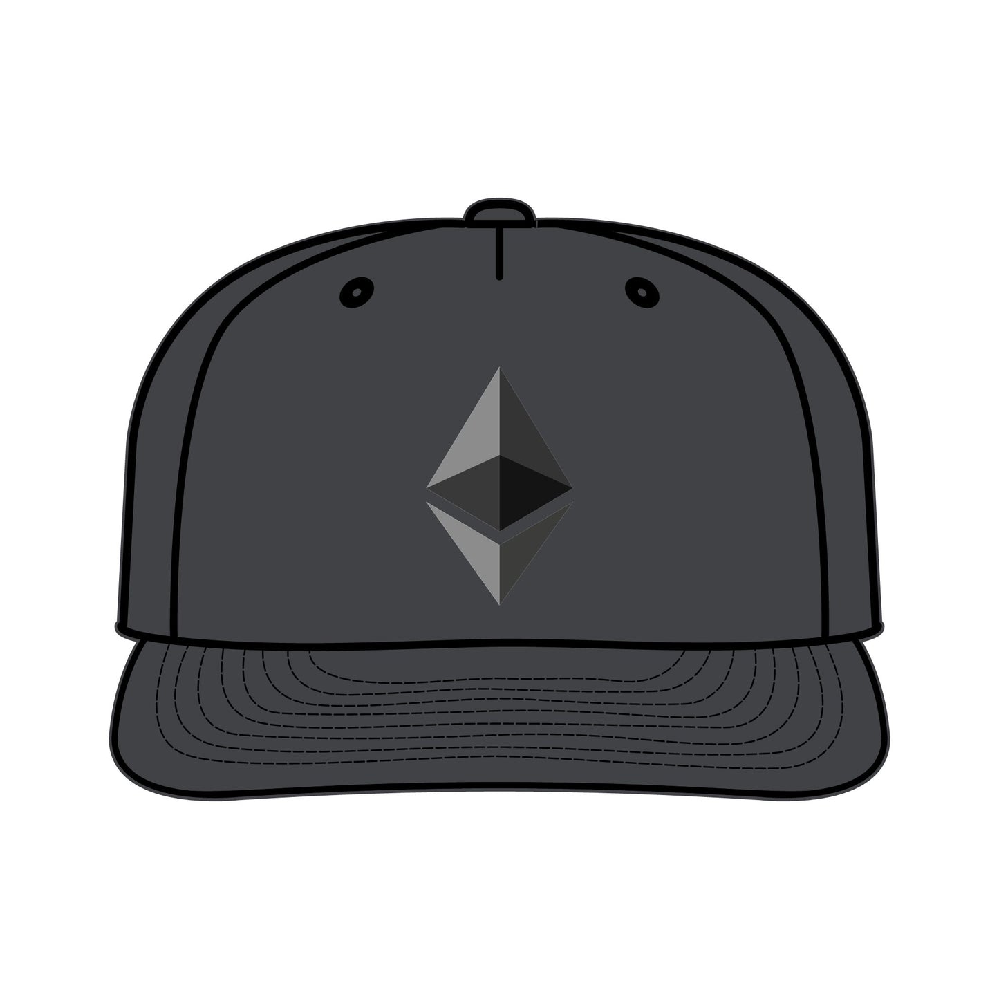Ethereum Surf Hat