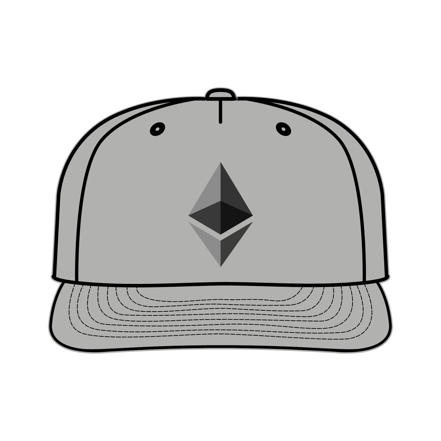 Ethereum Surf Hat