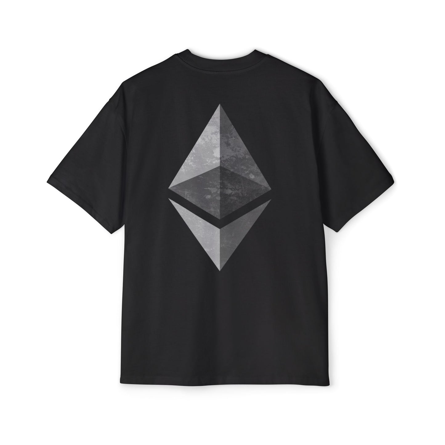 Ethereum Heavy Oversized Tee