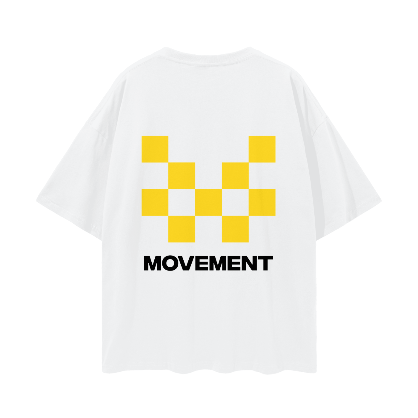 Movement,MOVE,GMOVE,Graphic Tee,T-Shirt,T-Shirts,Crypto T-Shirt,Oversize,Oversized,Loose Fit