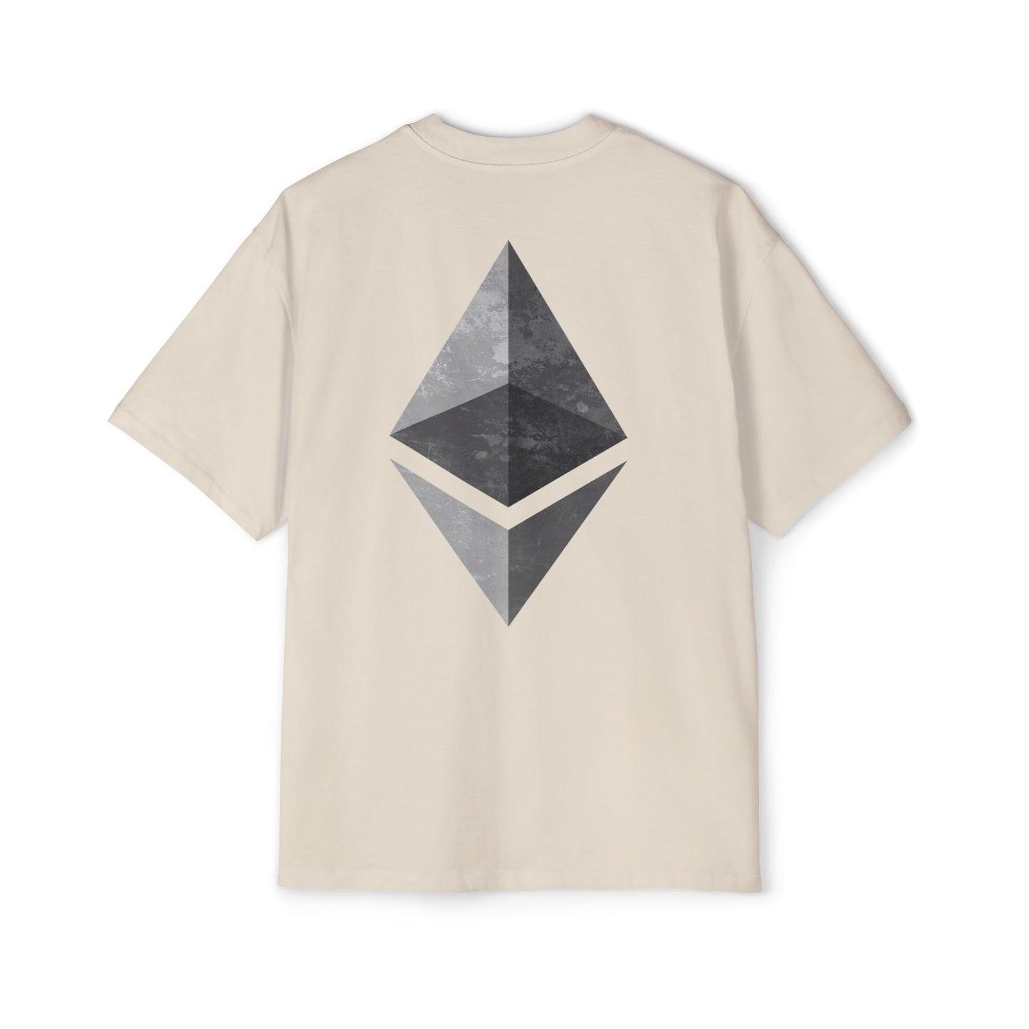 Ethereum Heavy Oversized Tee