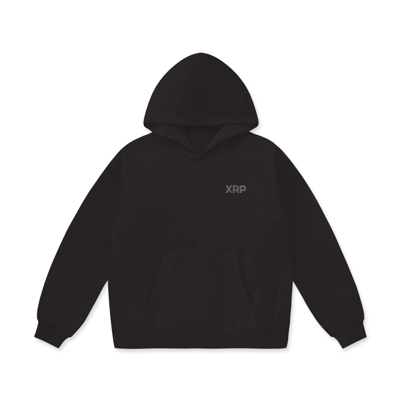 XRP,RIPPLE,RIPPLE HOODIE,XRP HOODIE,HOODIES,HOODIE,OVERSIZED,HEAVYWEIGHT,THICK HOODIE,COMFY CRYPTO HOODIE