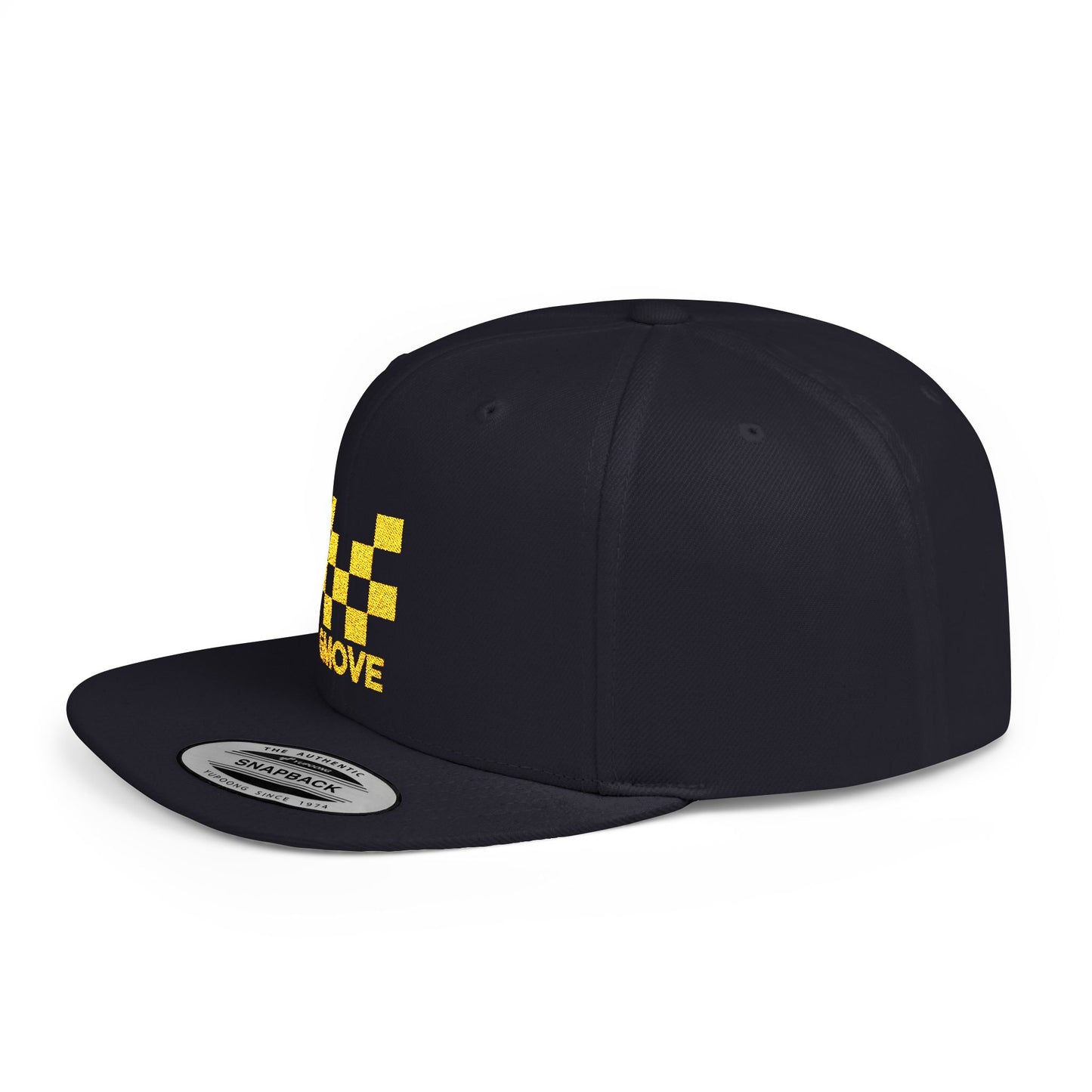 GMOVE Snapback Hat