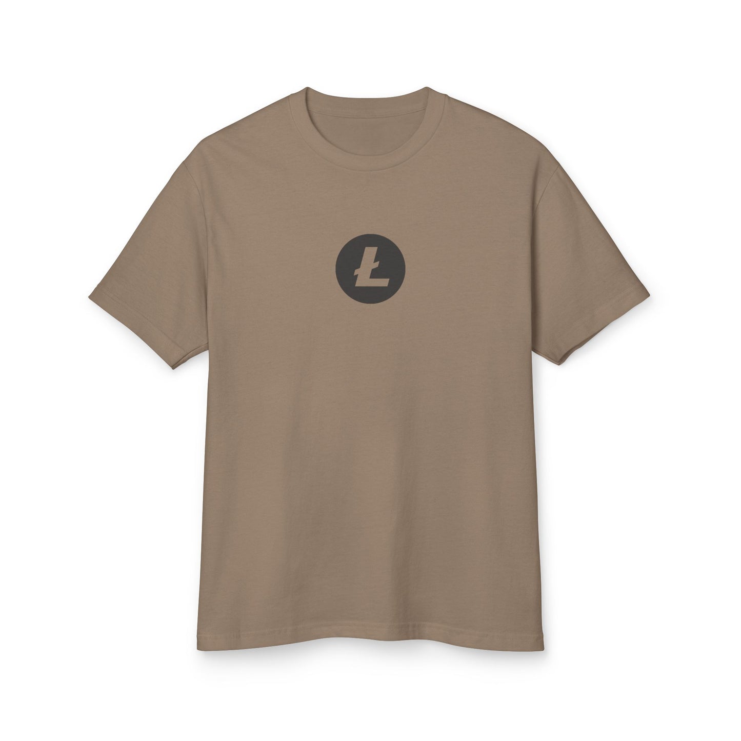 Litecoin Heavyweight Tee