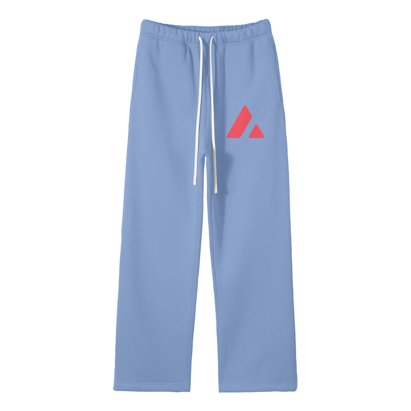 sweatpants,comfy,loose,straight-leg,sweatpant,pant,pants,crypto sweatpants,AVAX,$AVAX