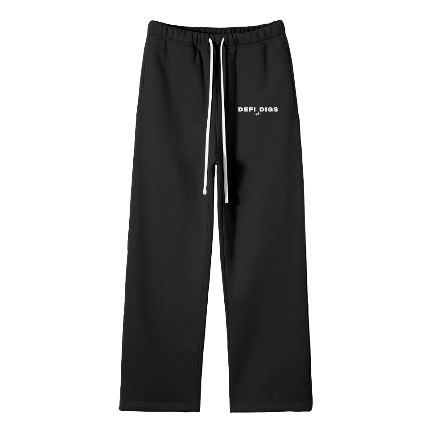 sweatpants,minimalist,defi digs,minimalist collection,straight-leg,sweatpant