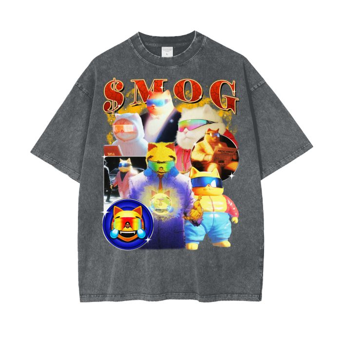$MOG Graphic Tee