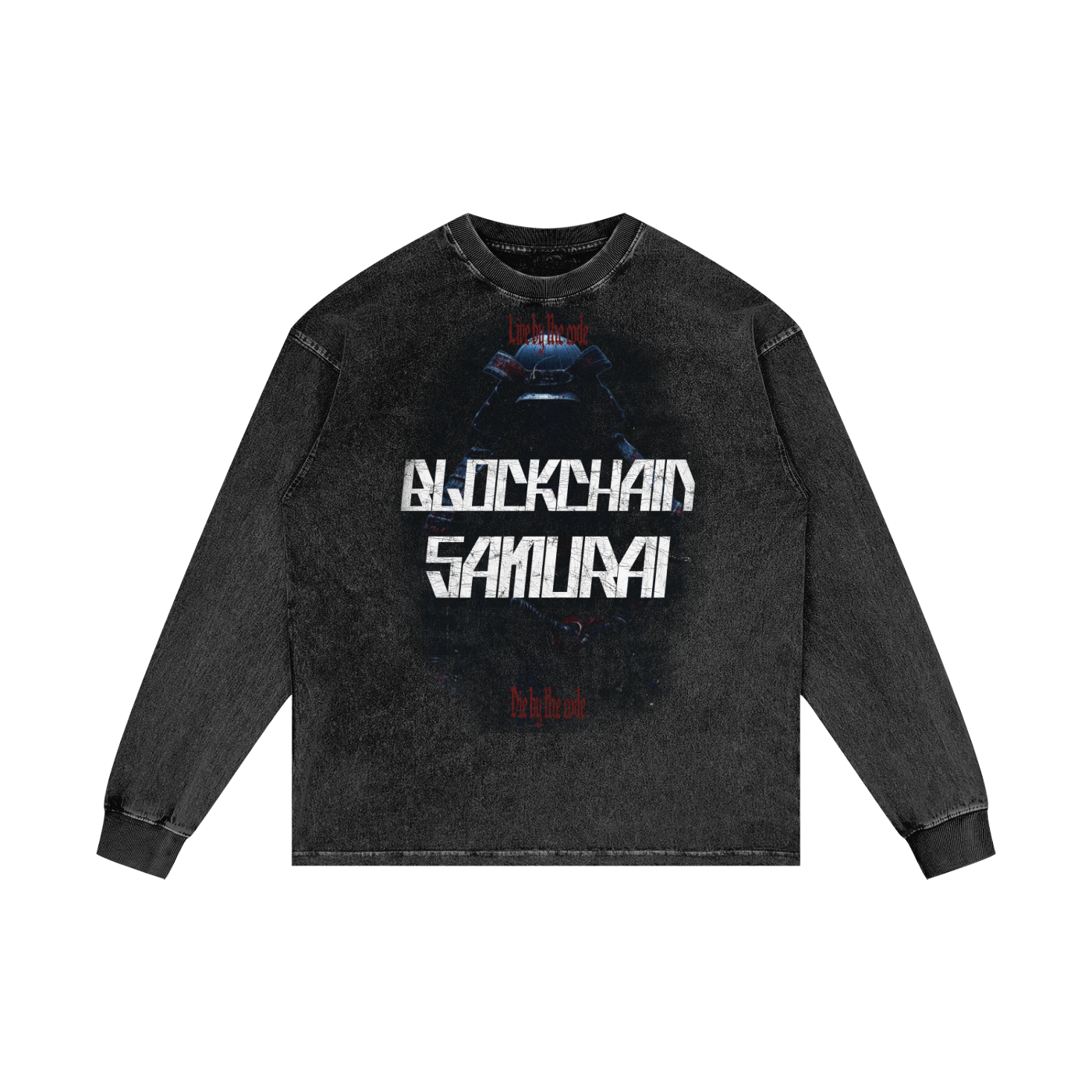 Blockchain,oversized,vintage,samurai,crypto,t-shirts,t-shirt,shirts,shirt