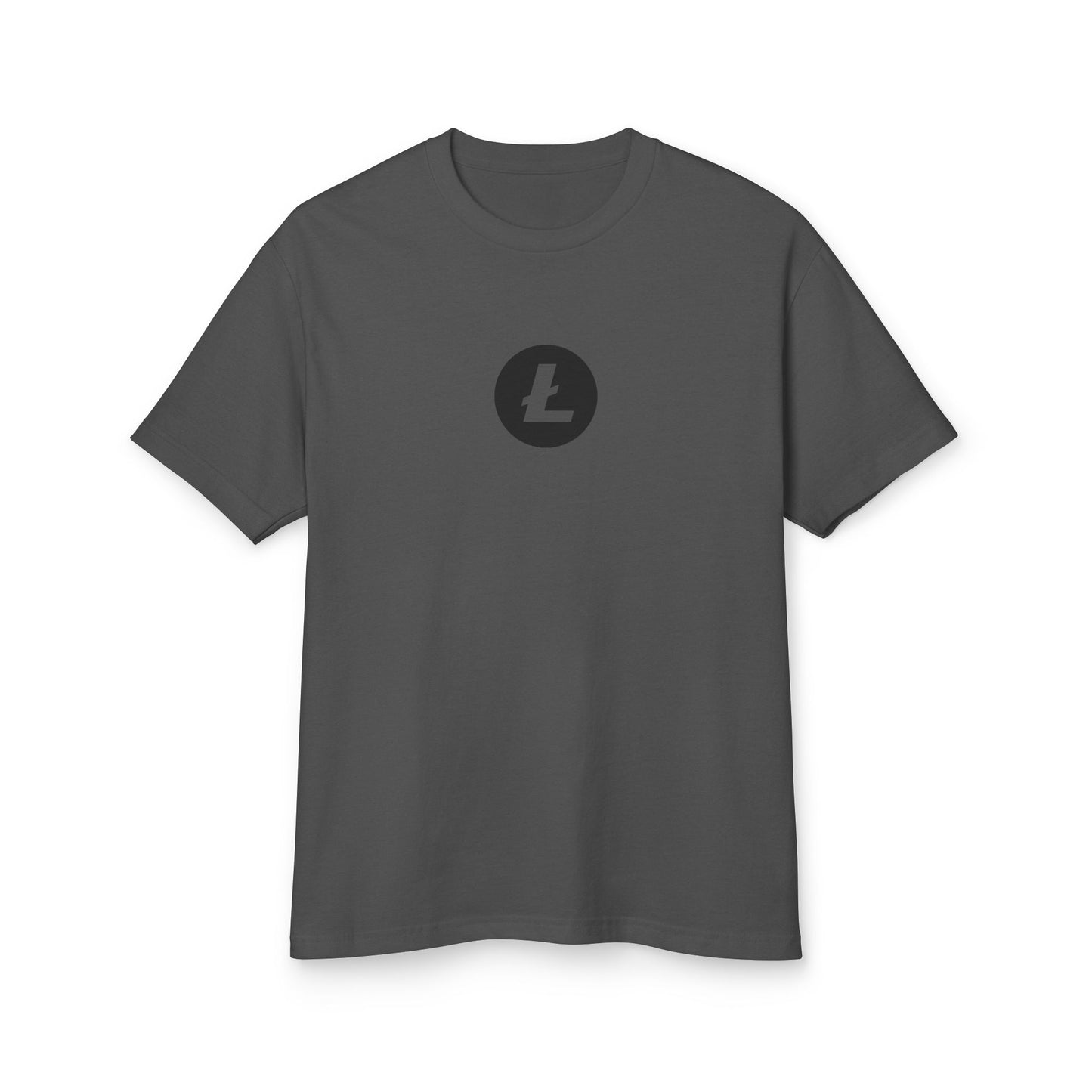 Litecoin Heavyweight Tee