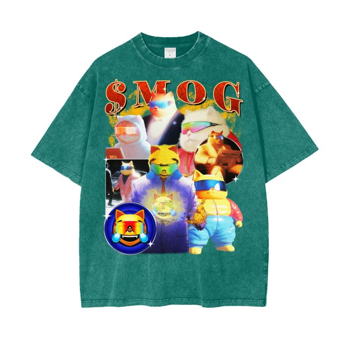 $MOG,MOG,CRYPTO,T-SHIRT,VINTAGE
