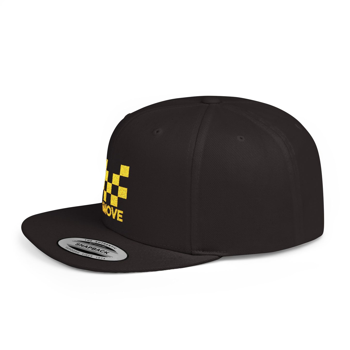 GMOVE Snapback Hat