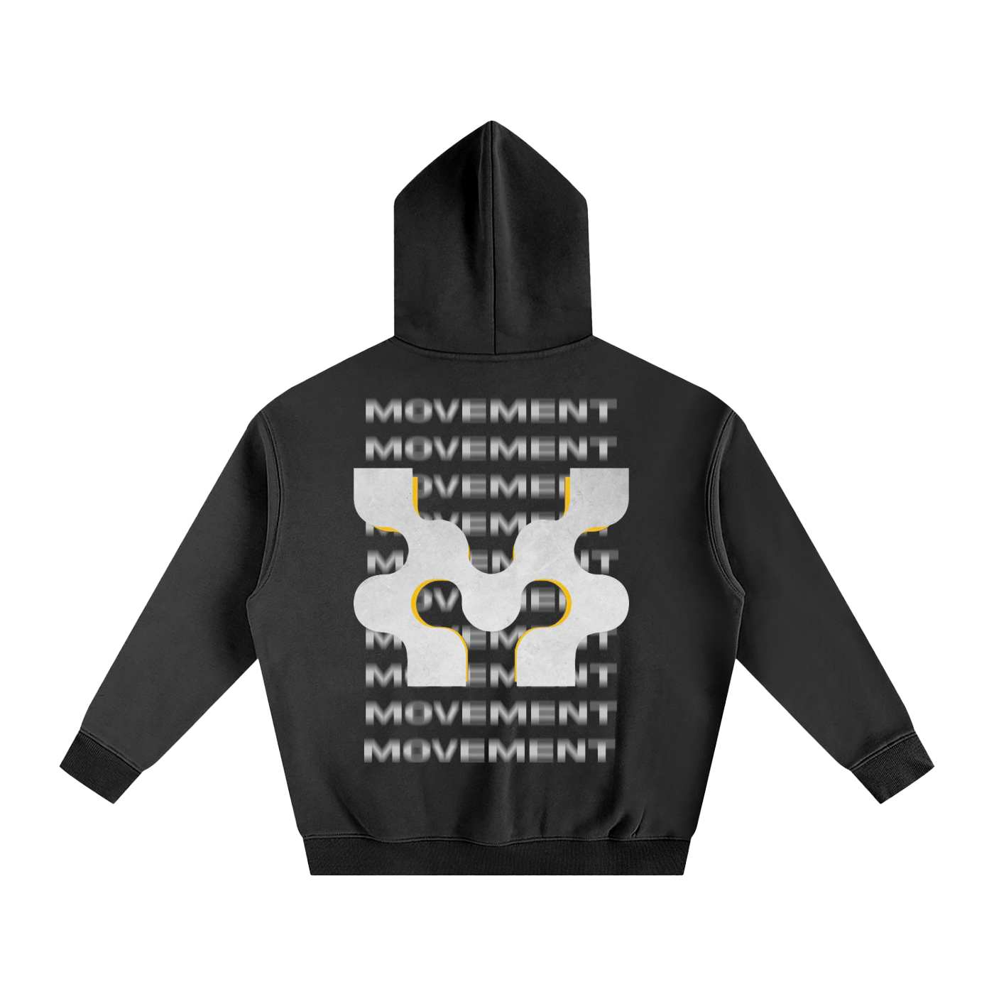 Movement,MOVE,$MOVE,Hoodie,Hoodies,Oversized,Oversized Fit,Loose,Heavyweight