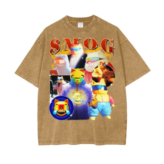 $MOG,MOG,CRYPTO,T-SHIRT,VINTAGE