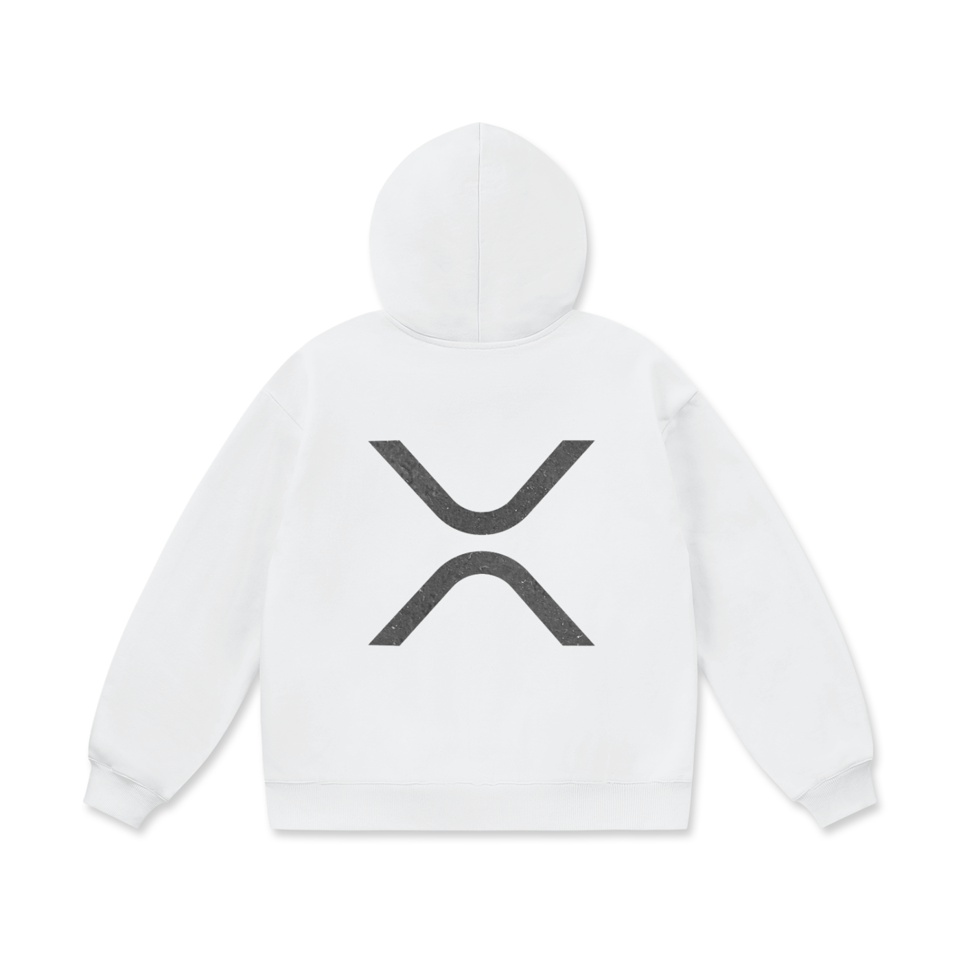 XRP,RIPPLE,RIPPLE HOODIE,XRP HOODIE,HOODIES,HOODIE,OVERSIZED,HEAVYWEIGHT,THICK HOODIE,COMFY CRYPTO HOODIE