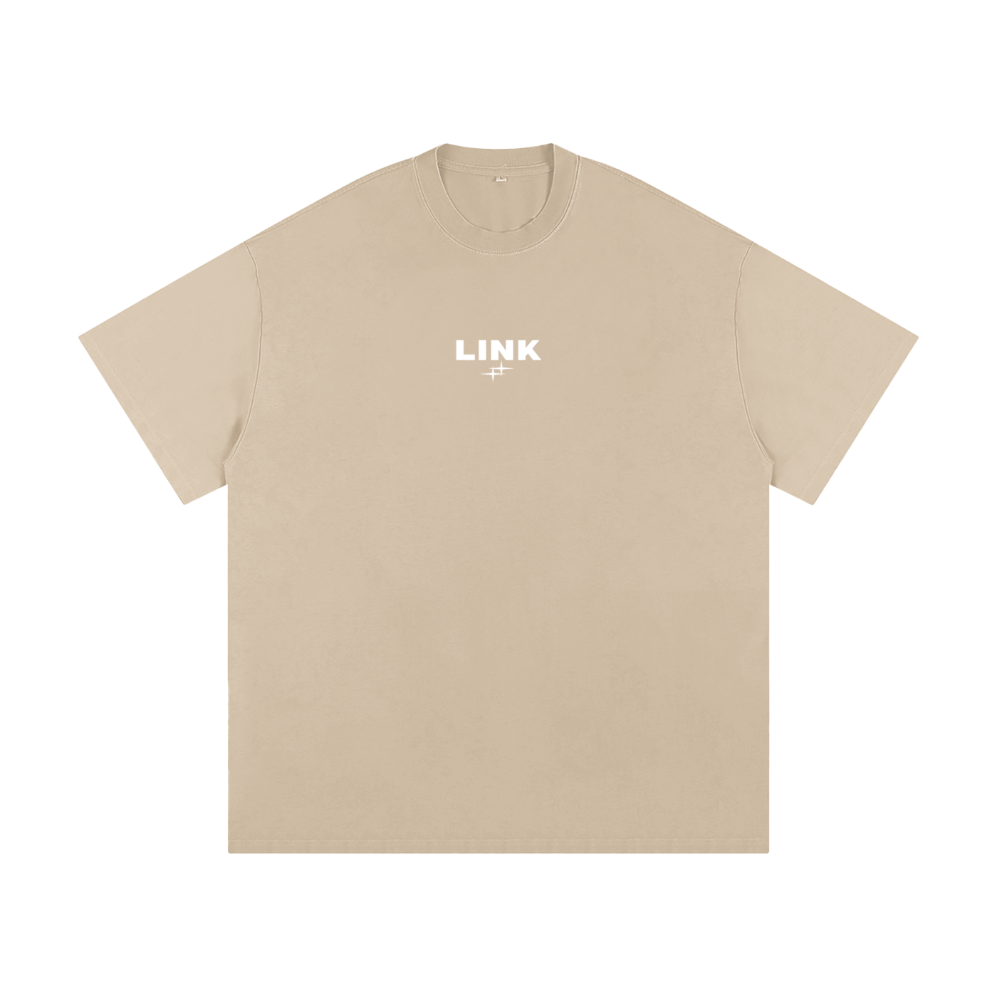LINK,T-SHIRT,Chainlink,Minimalist,Minimalist Collection,Minimalist Tee