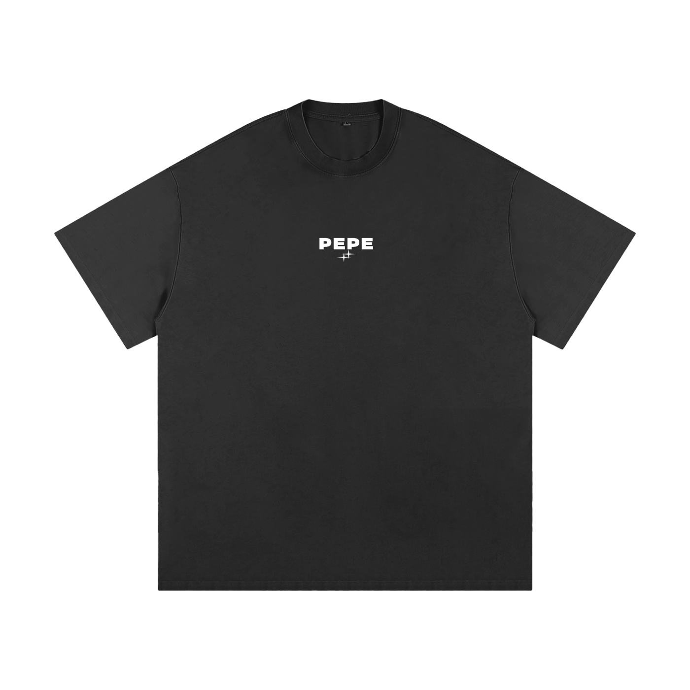 PEPE,PEPE THE FROG,Pepe T-Shirt,T-Shirt,T-Shirts,Crypto,Memecoin Shirt,Minimalist,Crypto Clothing