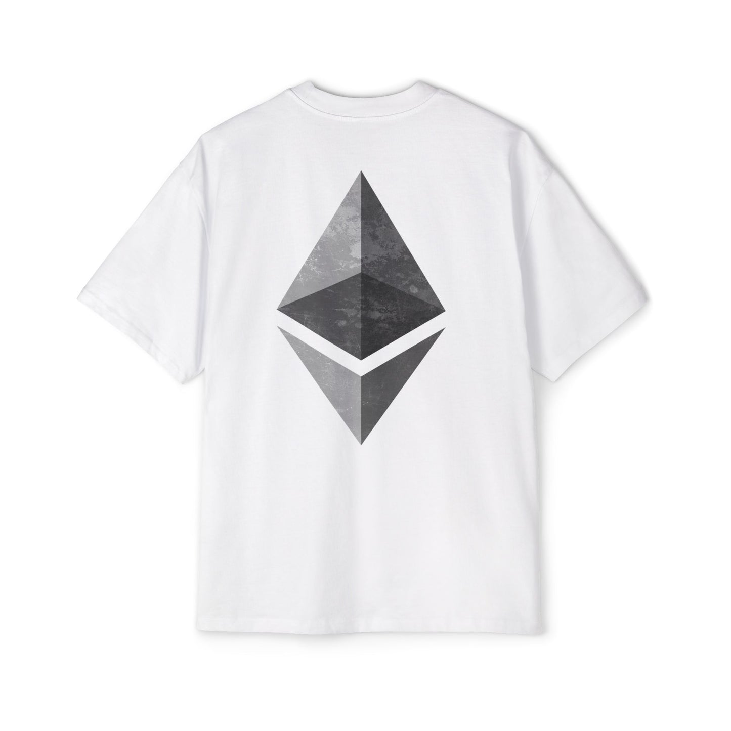 Ethereum Heavy Oversized Tee