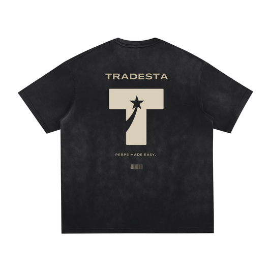 Tradesta,T-shirt,Shirts,t-shirts,oversize