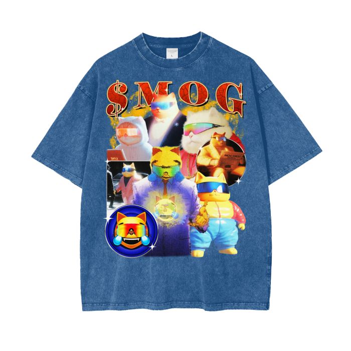 $MOG,MOG,CRYPTO,T-SHIRT,VINTAGE