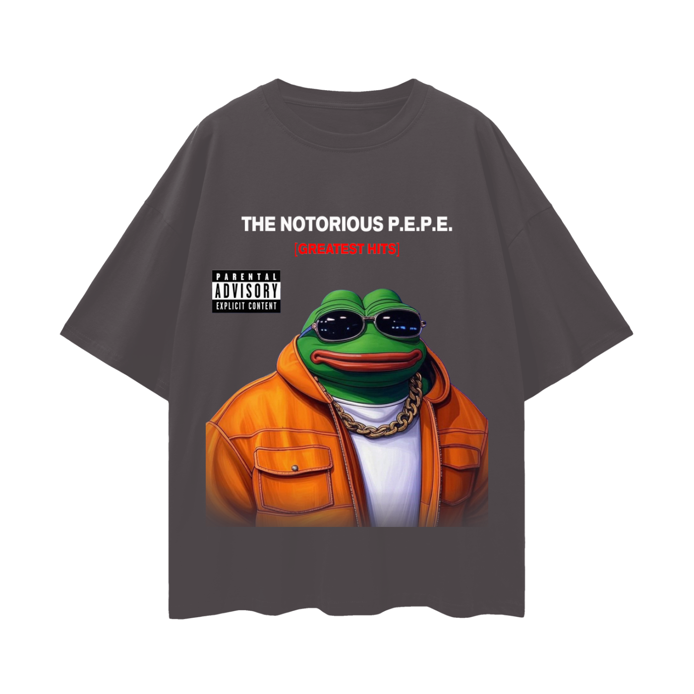 PEPE,$PEPE,P.E.P.E.,T-Shirt,T-Shirts,Shirt,Crypto T-Shirt,PEPE Graphic Tee,PEPE Graphic Shirt