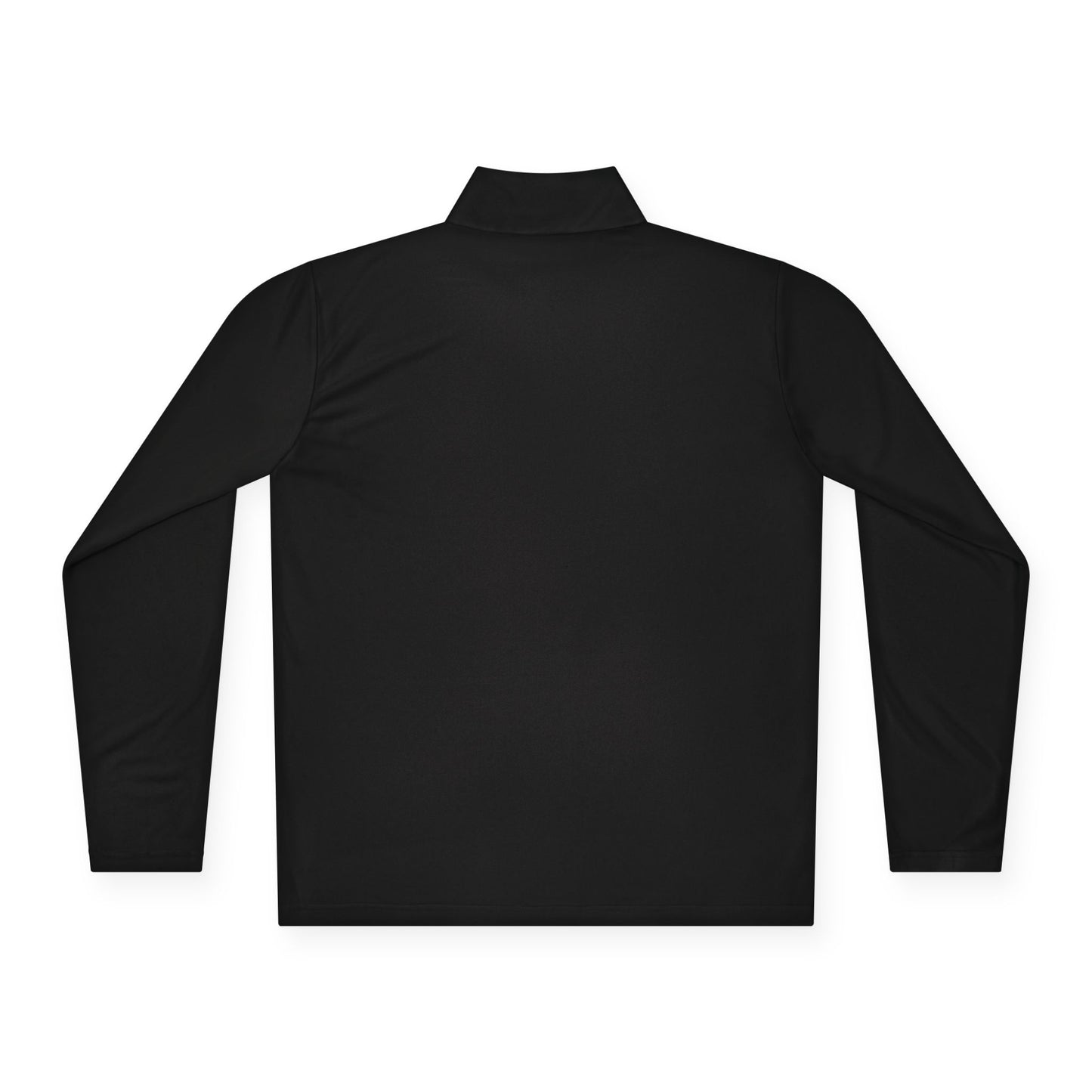 Bitcoin Quarter-Zip Pullover