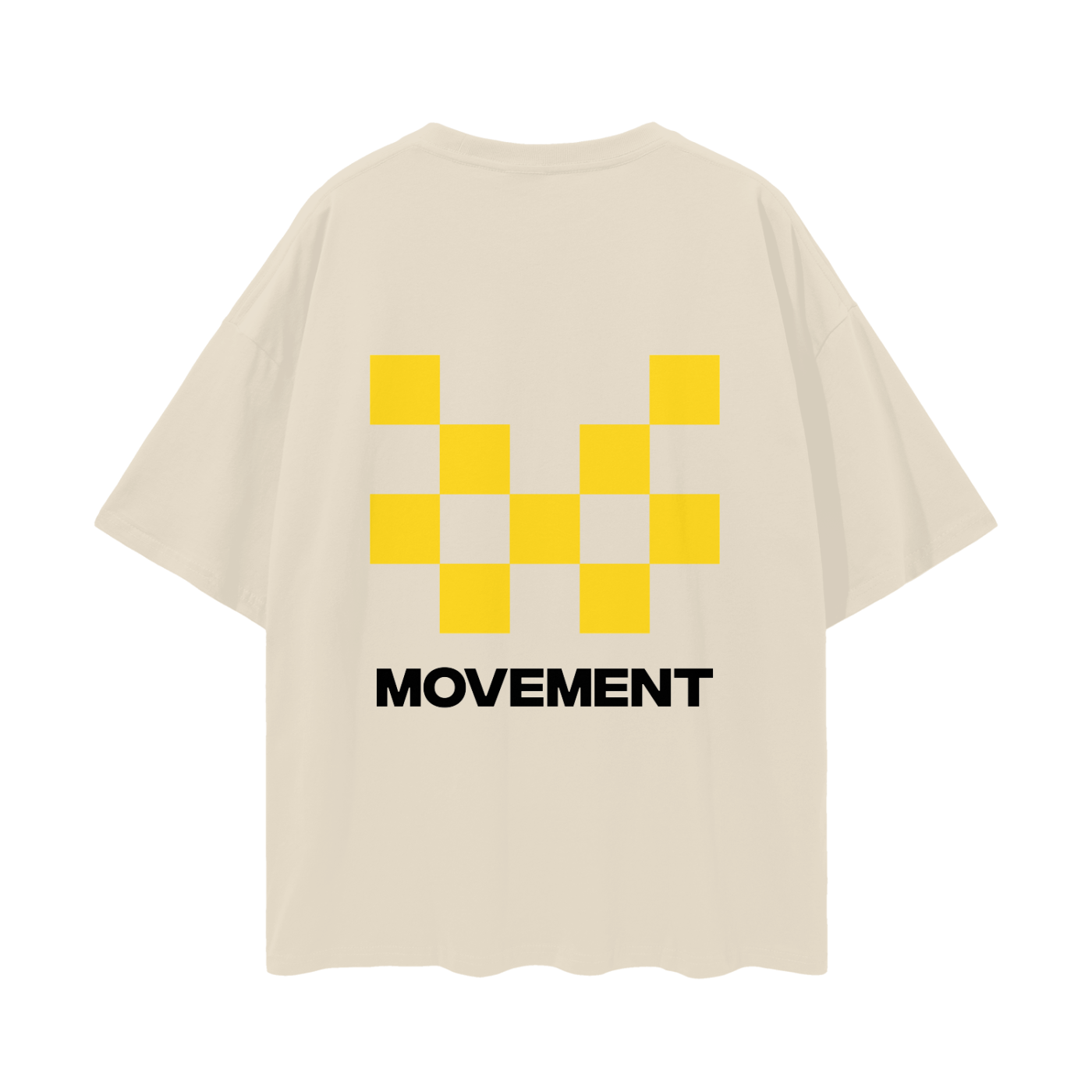 Movement,MOVE,GMOVE,Graphic Tee,T-Shirt,T-Shirts,Crypto T-Shirt,Oversize,Oversized,Loose Fit