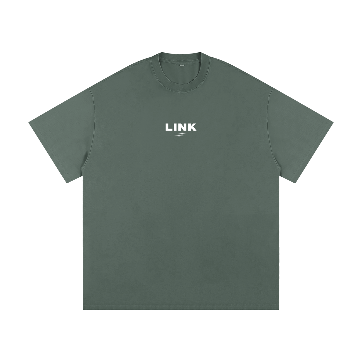 LINK,T-SHIRT,Chainlink,Minimalist,Minimalist Collection,Minimalist Tee