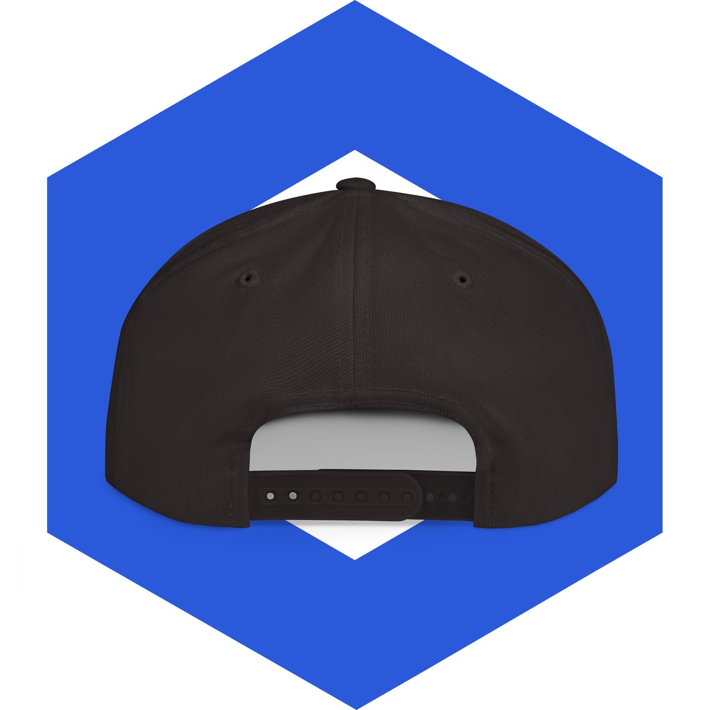 Chainlink Snapback Hat