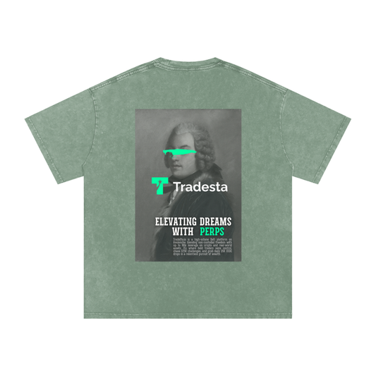 tradesta,acid-wash,snow-wash,t-shirt,t-shirts,oversize