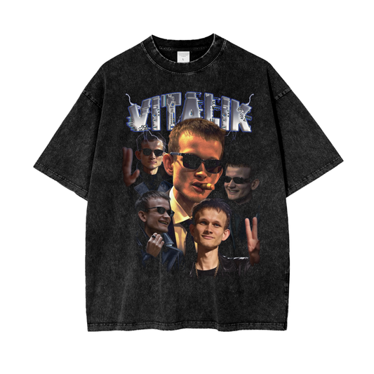 VITALIK,ICON,crypto icon,Vitalik Buterin Shirt,Vitalik Shirt,T-Shirt,T-Shirts,Shirts,Shirt,Graphic Tee