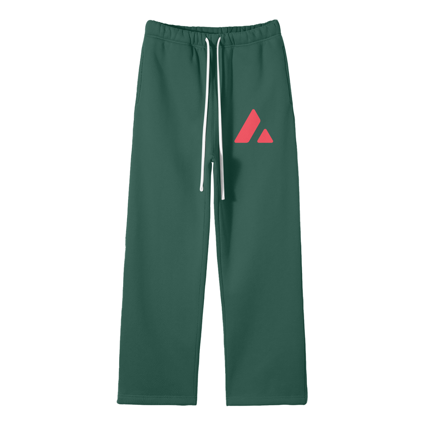 sweatpants,comfy,loose,straight-leg,sweatpant,pant,pants,crypto sweatpants,AVAX,$AVAX