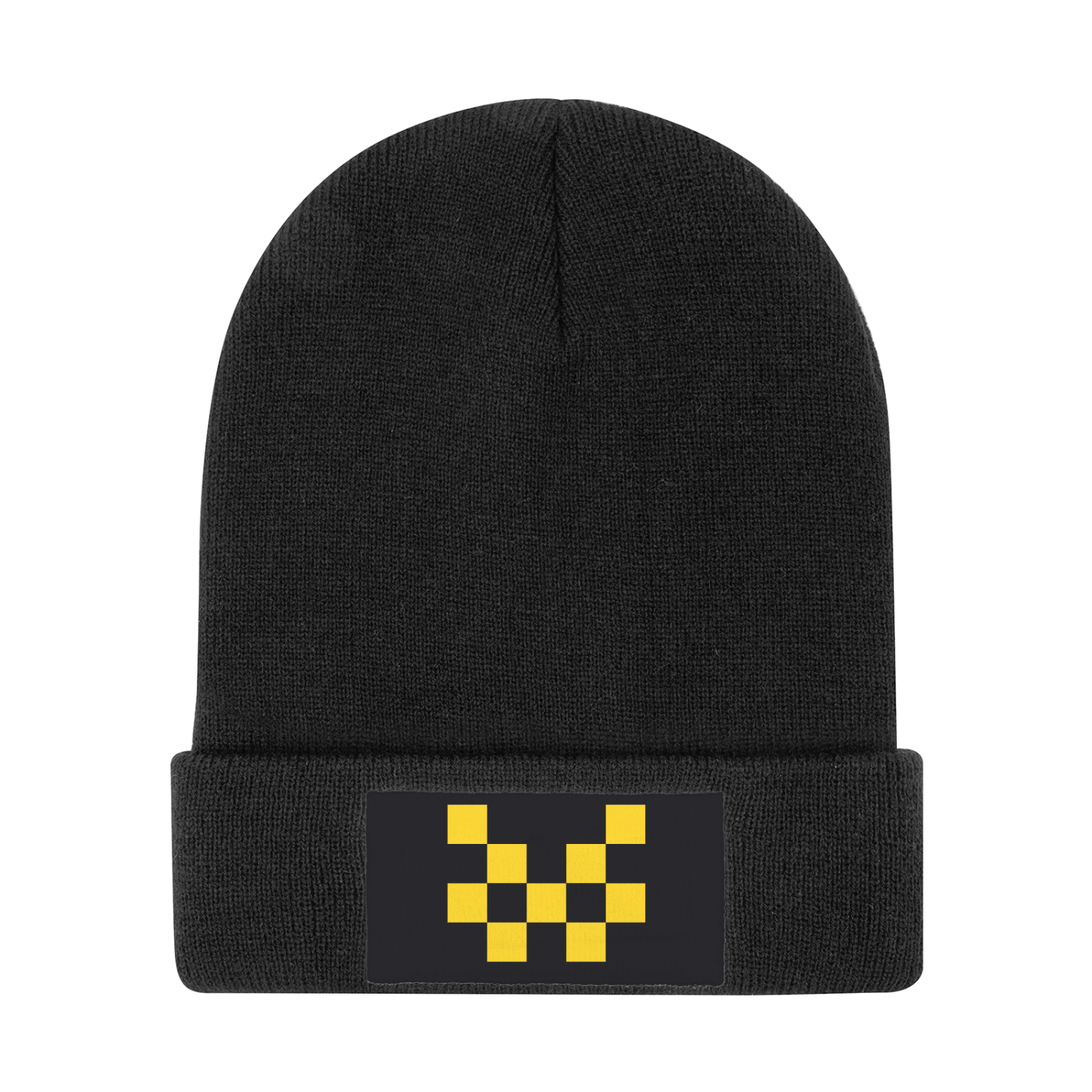 hat,beanie,hats,beanies,movement beanie,Movement Beanie - Black,Crypto Beanie