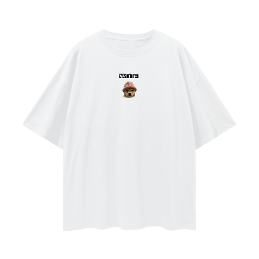 $WIF,WIF,Crypto,Crypto Clothing,T-Shirt,T-Shirts,Graphic Tee,Oversize,Crypto T-Shirt
