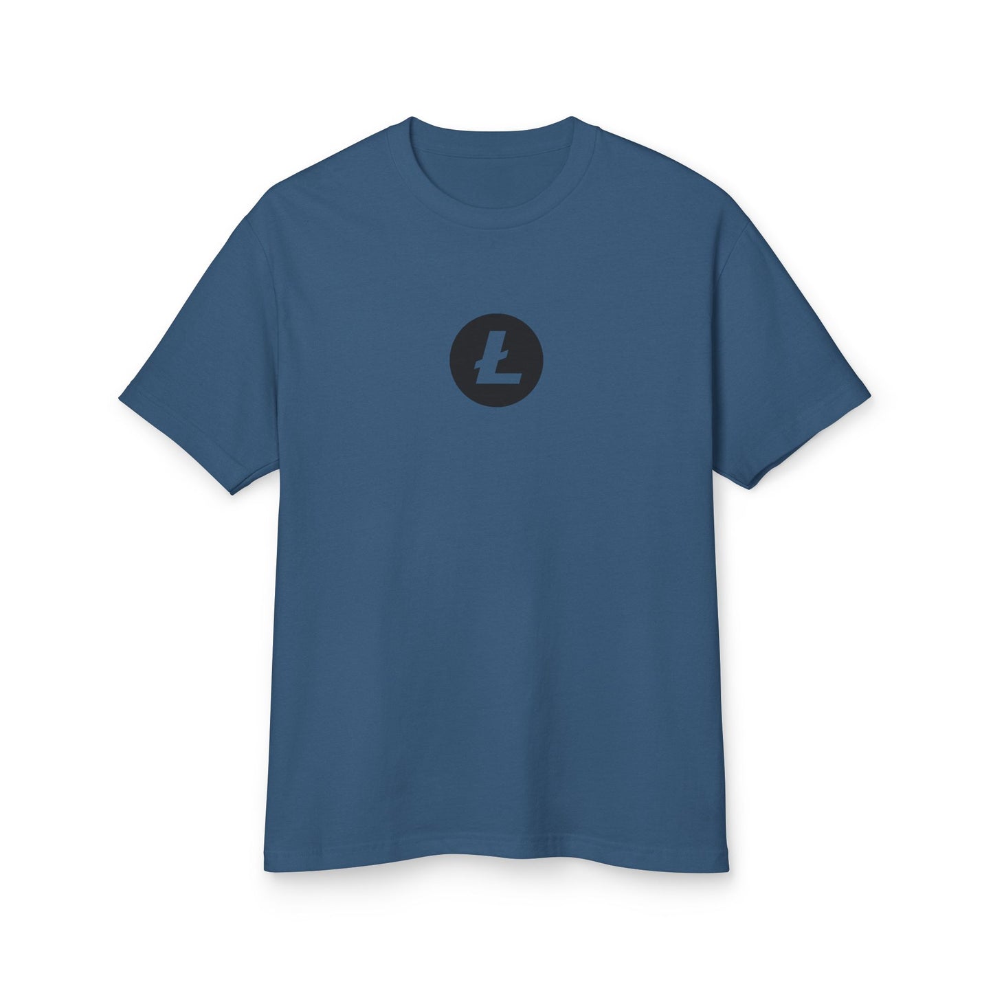 Litecoin Heavyweight Tee