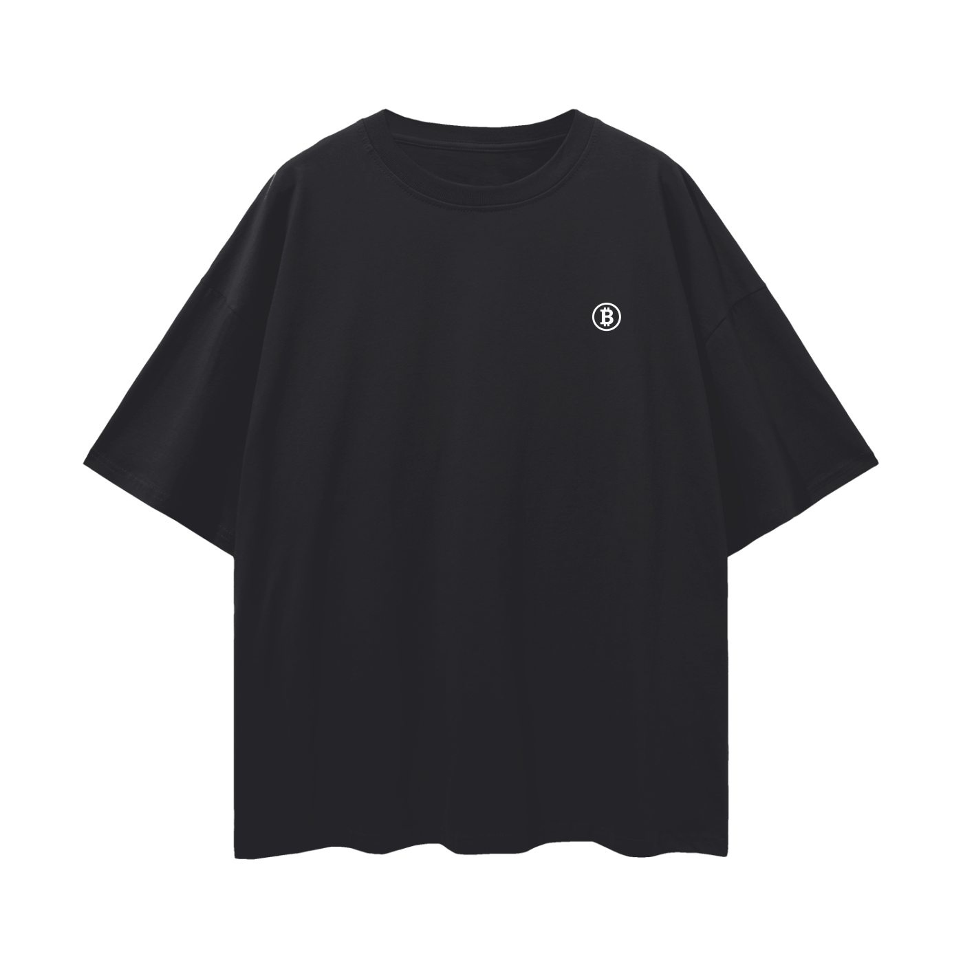 bitcoin,btc,$BTC,Crypto,Oversized,Bitcoin T-Shirt,T-shirt,T-Shirts,Oversized Bitcoin Shirt,High-Quality Bitcoin Shirt