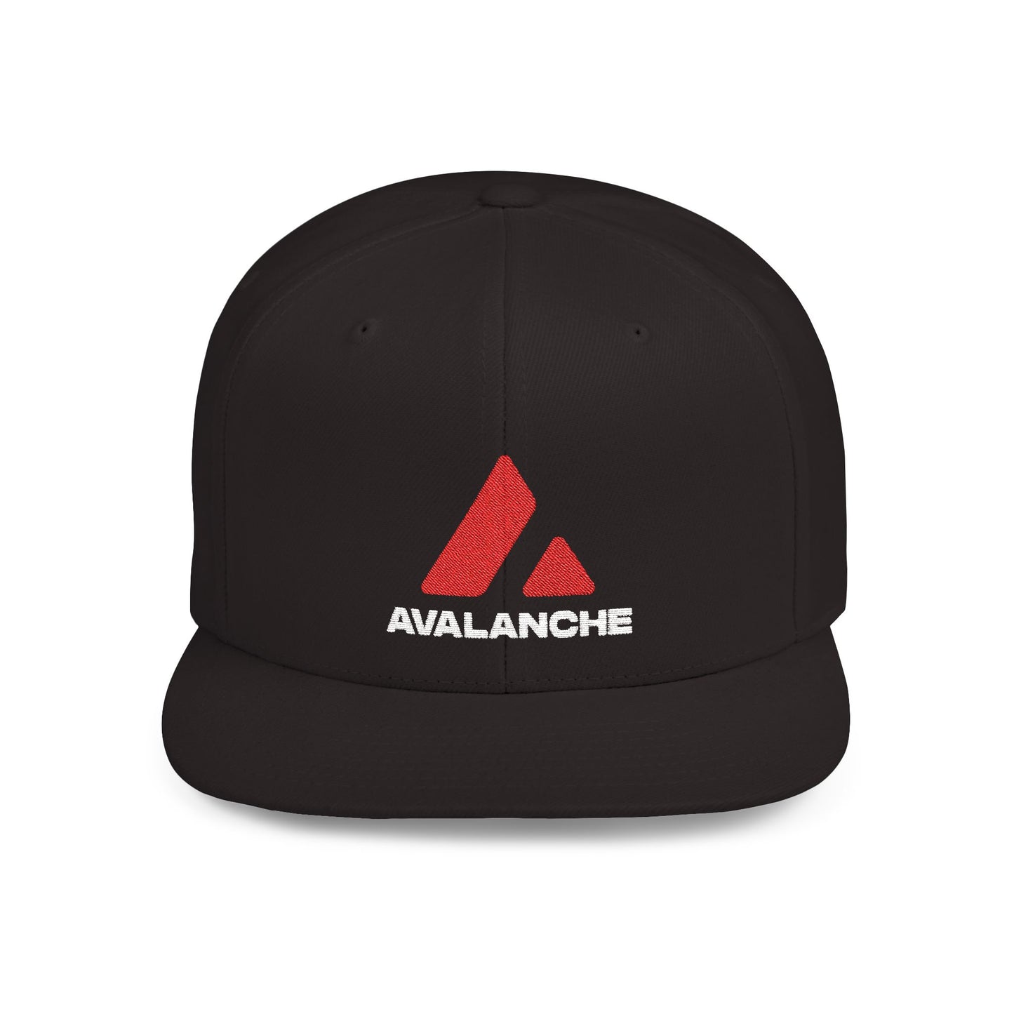 Avalanche Snapback Hat