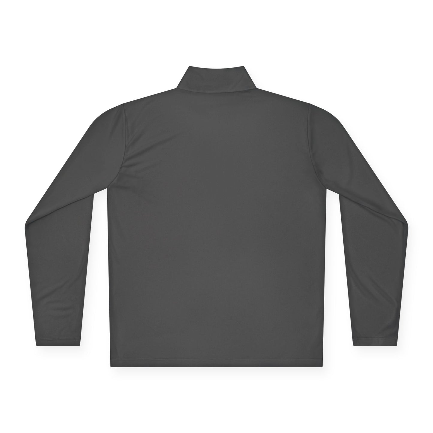Bitcoin Quarter-Zip Pullover