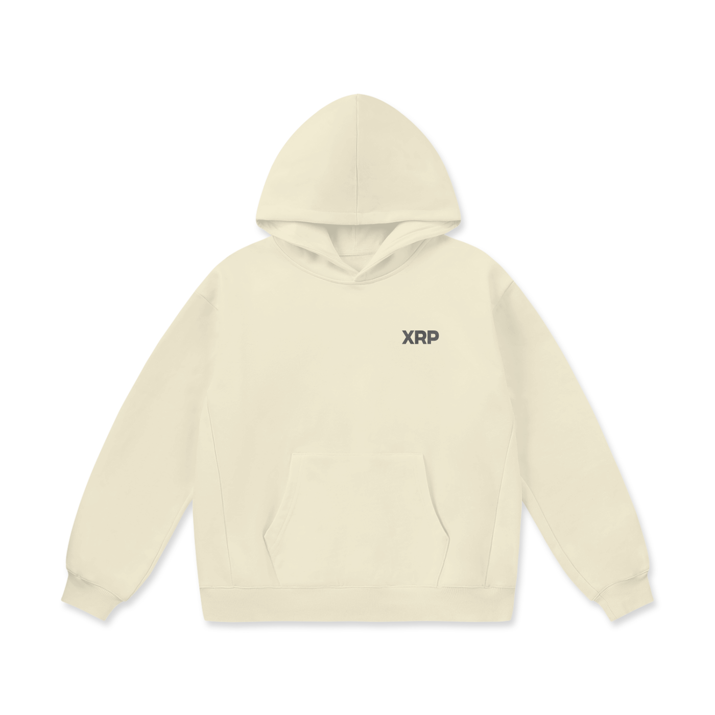 XRP,RIPPLE,RIPPLE HOODIE,XRP HOODIE,HOODIES,HOODIE,OVERSIZED,HEAVYWEIGHT,THICK HOODIE,COMFY CRYPTO HOODIE