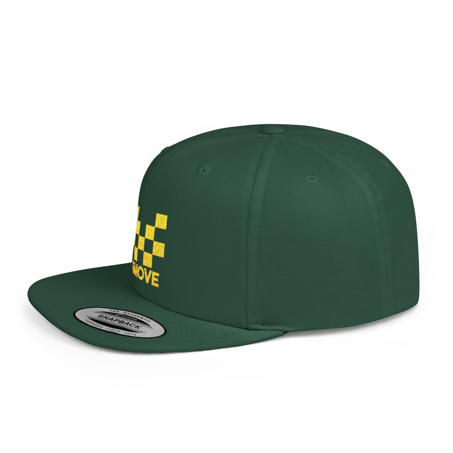 GMOVE Snapback Hat