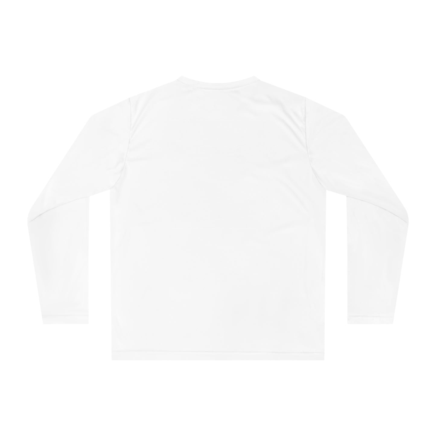 Bitcoin Moisture Wicking Long-Sleeve Tee