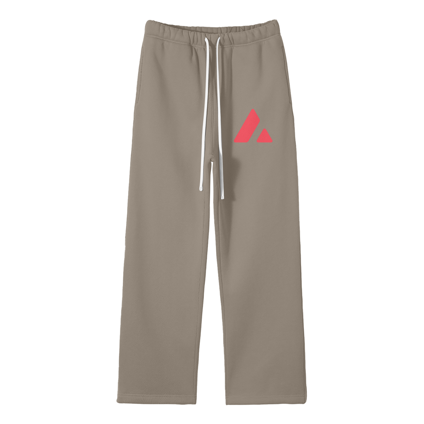 sweatpants,comfy,loose,straight-leg,sweatpant,pant,pants,crypto sweatpants,AVAX,$AVAX