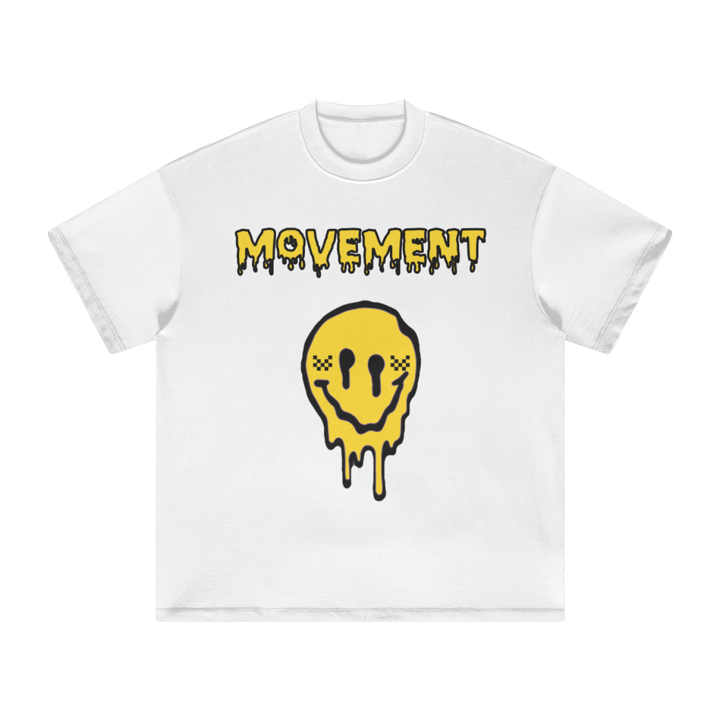 Relaxed Fit,MOVE,Movement,$MOVE,Crypto T-Shirt,T-Shirt,T-Shirts,Graphic T-Shirt,Graphic
